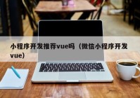 小程序開發(fā)推薦vue嗎（微信小程序開發(fā) vue）