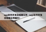 app軟件開發(fā)流程圖示例（app軟件開發(fā)流程圖示例圖片）