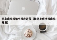 網(wǎng)上商城微信小程序開發(fā)（微信小程序微商城開發(fā)）